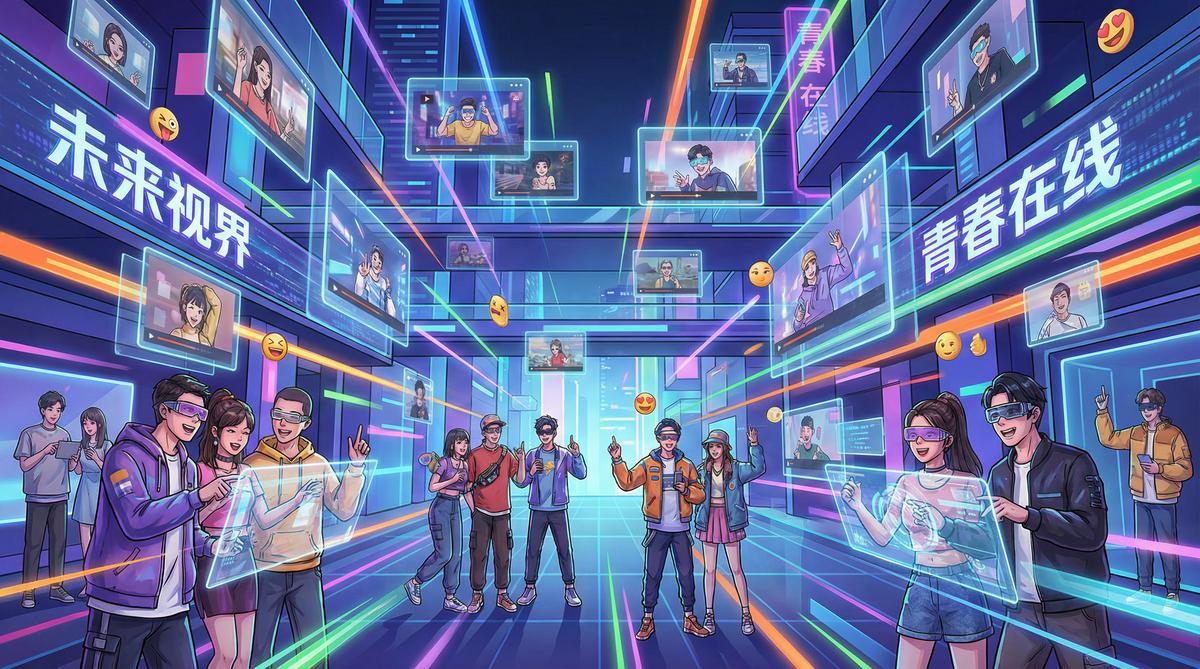 老虎菜《海浪》原创影视视频第一季全集